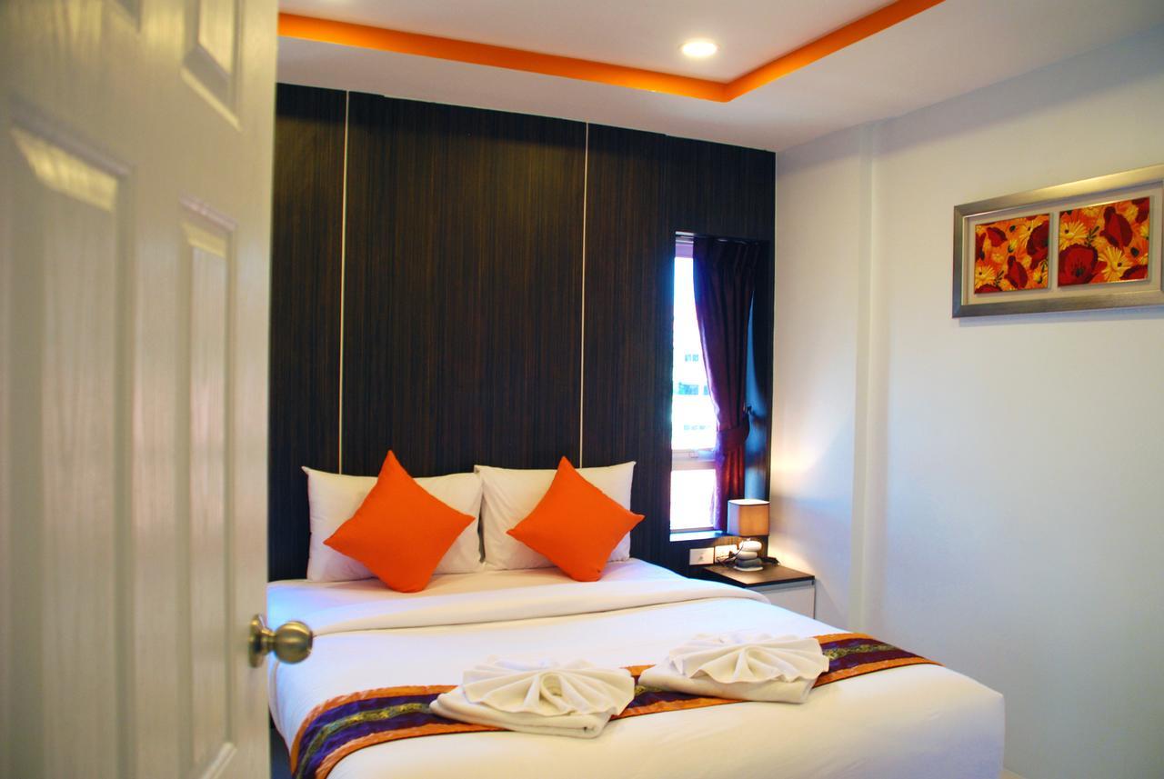Family Residence Pattaya Exterior photo
