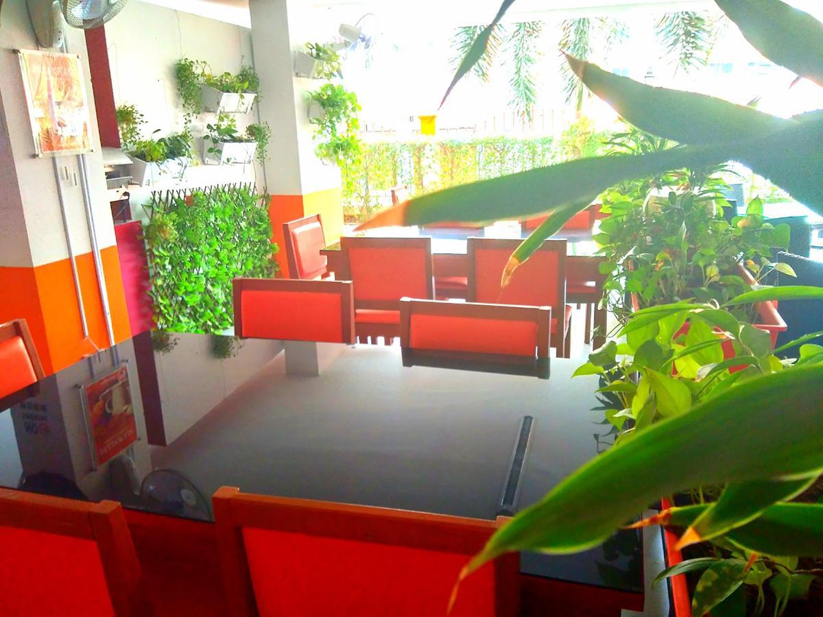 Family Residence Pattaya Exterior photo