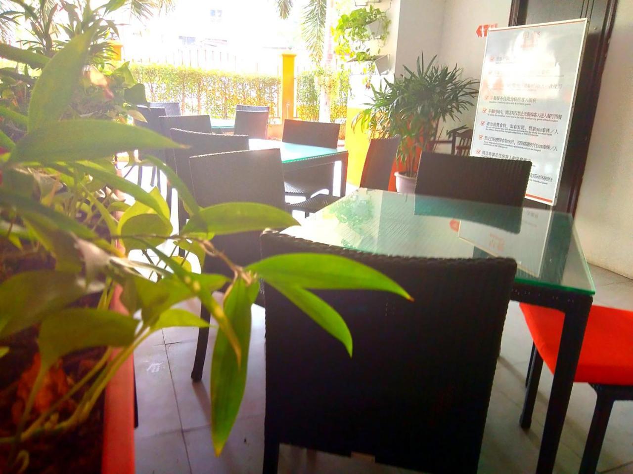 Family Residence Pattaya Exterior photo
