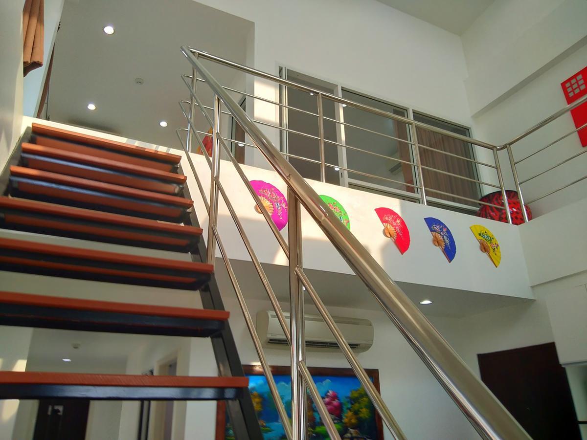 Family Residence Pattaya Exterior photo